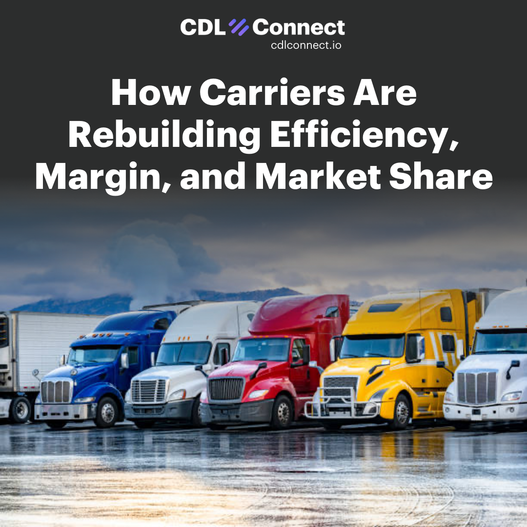 How Carriers Reduce Hiring Costs and Gain Market Share