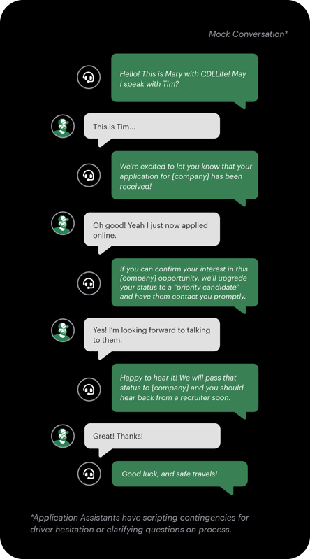 CDLConnect - Intent Engine - 3