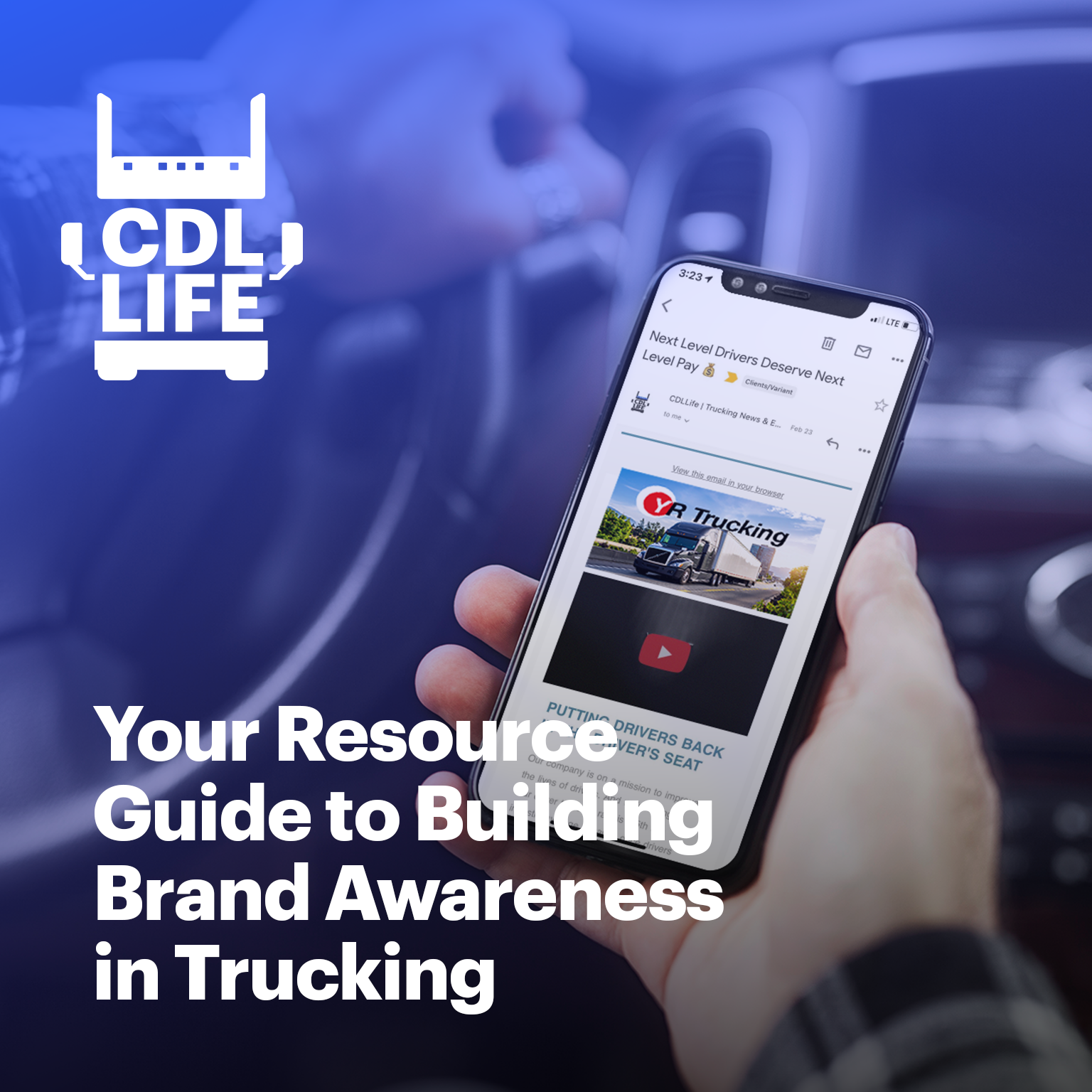 Branding Resource Guide - CDLConnect