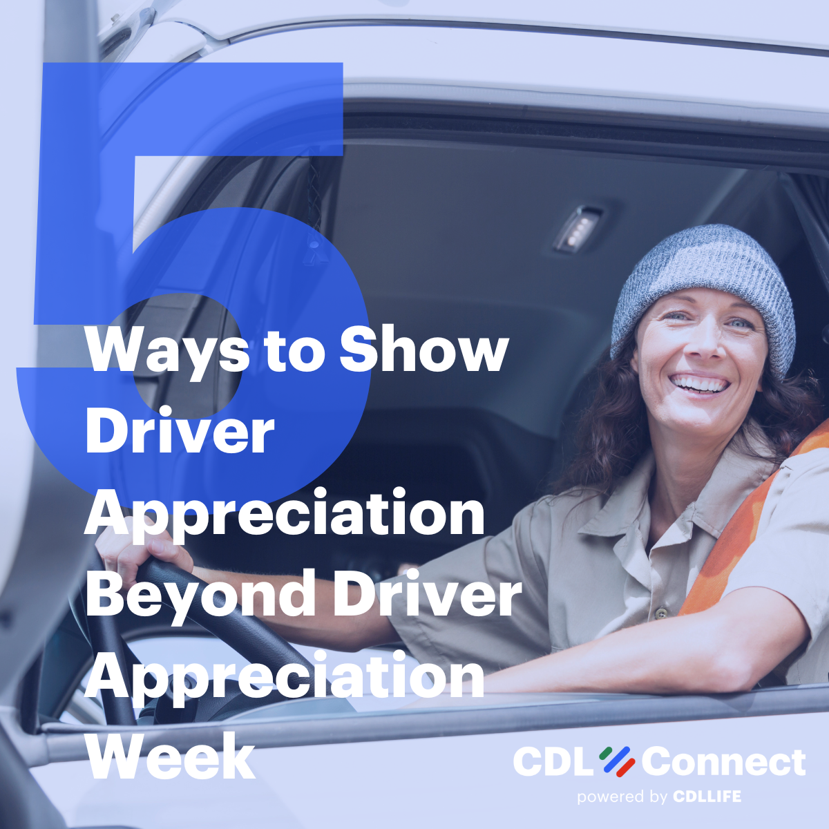 The New CDLConnect: Built for Real Driver Recruiting